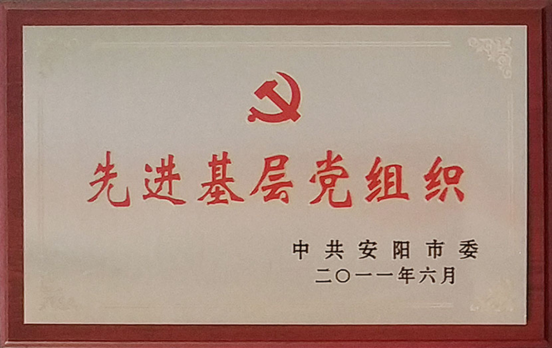 2011先进基层党组织(图1)